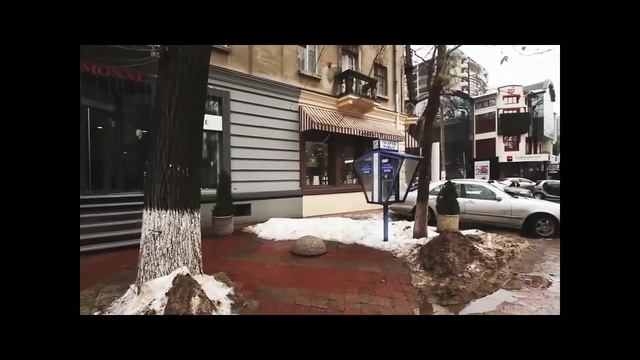 Прекрасный город КИШИНЁВ смотреть онлайн