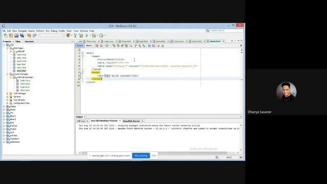 Java Training || Batch 03 || Day 12 || CAREER DREAMS EDUCATIONS || TECHNOPHILIA1.0 || смотреть онлайн