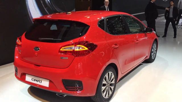 2018 Subaru Impreza vs. 2017 Kia Cee'd смотреть онлайн
