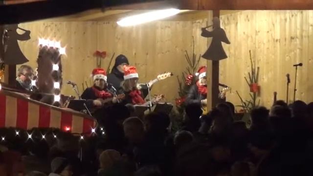 Advent 2017Christkindlmarkt in Neutraubling смотреть онлайн
