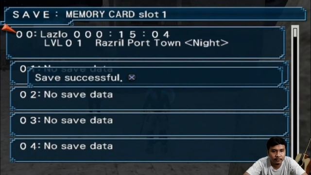 #GAME - Walkthrough Suikoden IV PART 1 смотреть онлайн