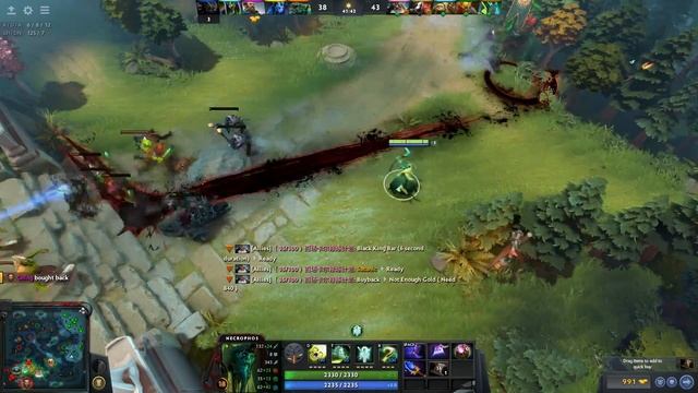 DOTA 2 #2 Đơn Giản Quáasaaaaaaaa...... смотреть онлайн