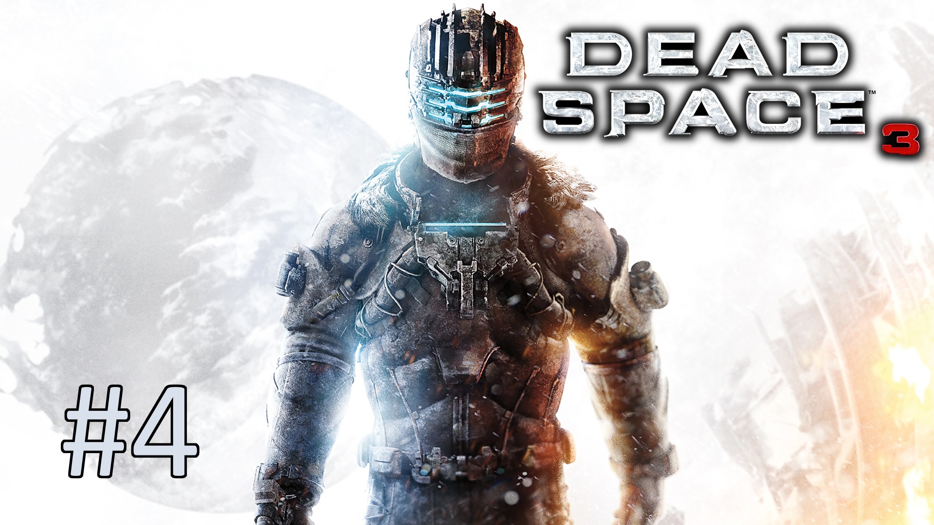 Прохождение Dead Space 3 - Часть 4 (кооператив)