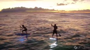 Stick Figure - Sound of the Sea (by JJc)