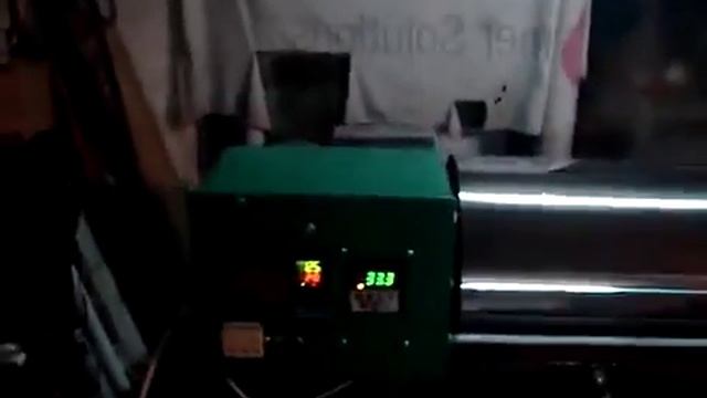 Электропечь Ростер для сушки жарки кофе 9кВт 380В смотреть онлайн