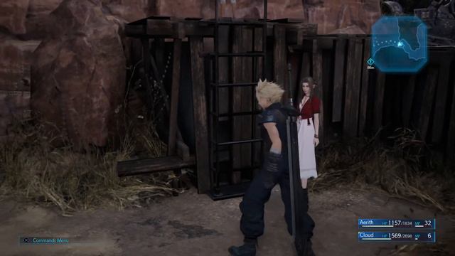Mog The Moogle | Final Fantasy 7 Remake Gameplay Walkthrough Part 18 смотреть онлайн
