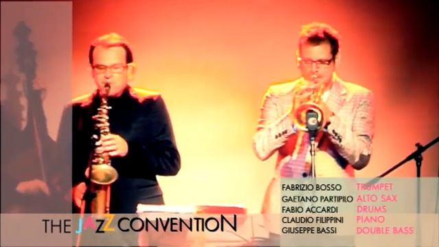 presentazione di THE JAZZ CONVENTION in Sound Briefing.mov смотреть онлайн