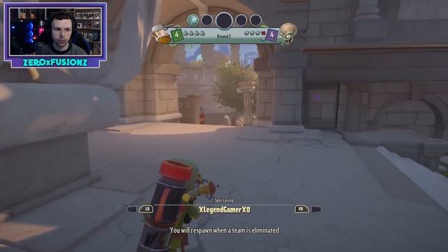 NEW PLAYERS vs SOIL SURVIVORS | Plants vs Zombies Garden Warfare 2 смотреть онлайн