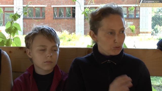 Приехавшие в Удмуртию граждане Украины: мы не вернемся домой смотреть онлайн