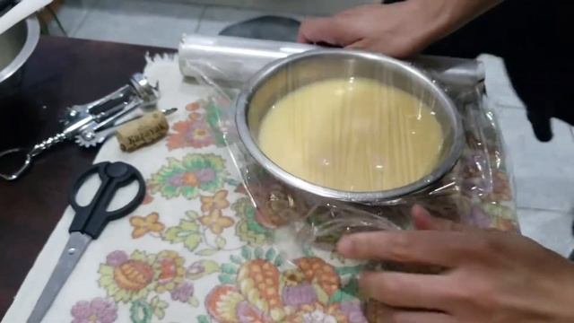 ? STEAMED EGG CUSTARD [Яичный заварной крем на пару] #Chinesecook #5Rubley #КитайскаяКухня