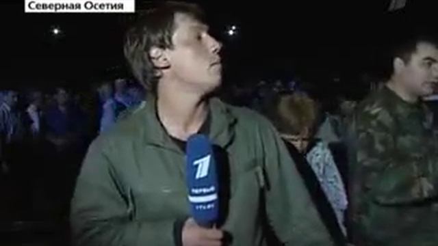 Осетины уломали дунуть репортера))).flv