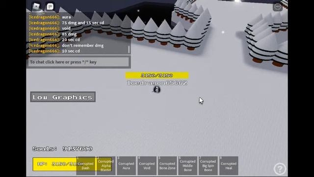 Alpha Sans/Corrupt Judge/Alpha Judge Showcase.Undertale Multiversal Calamity 2 (Roblox) смотреть онлайн