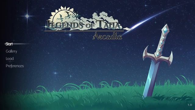 Platine Legends of Talia Arcadia смотреть онлайн