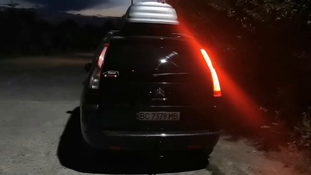Паркувальне освітлення. Lexia3 & DiagBox. Citroen Grand C4 Picasso смотреть онлайн