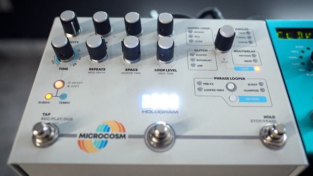 Hologram Microcosm - The Video Manual