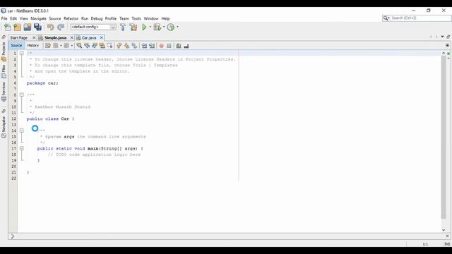 Class 27 | java methods - object oriented programming смотреть онлайн