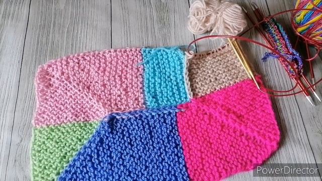 Вязовлог: продвижения джемпера и кардигана / плед 10 петель смотреть онлайн