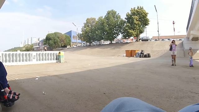 9 августа 2014г Дима Надя и я Пермь-1 у причала смотреть онлайн