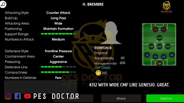 MANAGER UPDATE OF 7TH JULY | SIGNABLE BEST MANAGER LIST | PES 2021 MOBILE смотреть онлайн