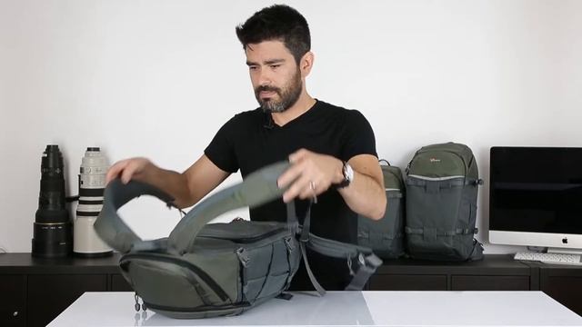All Day Comfort Plus Your Camera Gear смотреть онлайн