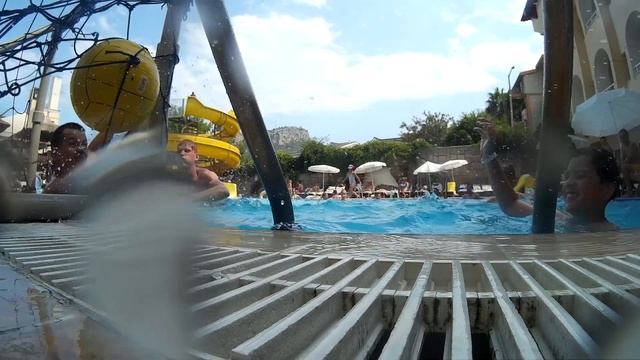 ВЛОГ ИЗ ТУРЦИИ | МОРЕ, ВОДНОЕ ПОЛО, ОГНЕННОЕ ШОУ смотреть онлайн