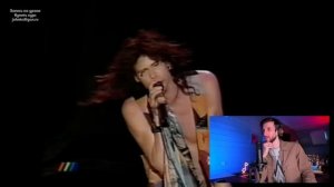 УМЕЕТ ЛИ ПЕТЬ СТИВЕН ТАЙЛЕР (Aerosmith) | Сиплый дед всё ещё МОЖЕТ?
