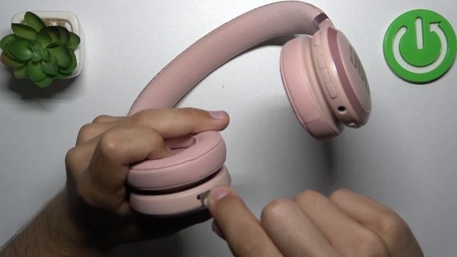 Cómo CARGAR los AURICULARES ? JBL LIVE 460 смотреть онлайн