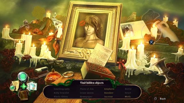 Dark Arcana: The Carnival - Full Walkthrough + Bonus Chapter [PS4/Xbox One] rus199410 смотреть онлайн