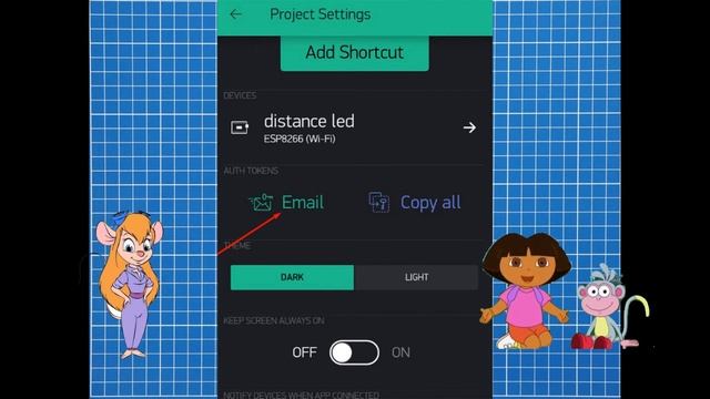 ?Ардуино выживание с Master kit ?9?Приложение BLYNK, как управлять ESP8266 ESP32 смотреть онлайн