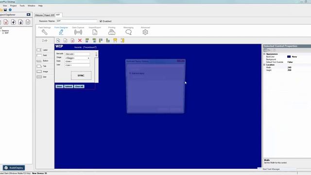 Share data with your mobile workforce using a MySQL Database and TracerPlus Connect 8.0 смотреть онлайн