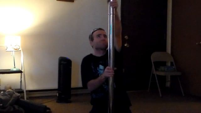 Stripper Pole Take Down