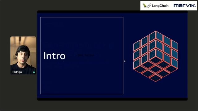 Marvik & LangChain Webinar. (AI, Machine Learning, LLMs, Generative AI and more) смотреть онлайн