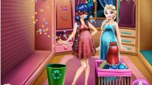 Леди Баг беременна??! Объелась но новый год. Леди Баг и Супер Кот. Мультики для девочек.