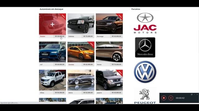 Script Php - Site Revenda De Veiculos Completo Responsivo смотреть онлайн