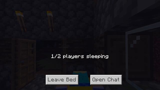 How To Get a One Player Sleep System in MCPE 1.18! - Minecraft Bedrock Edition! ( One Player Sleep смотреть онлайн