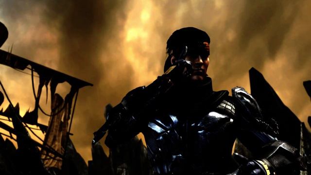 Mortal Kombat X: Глава - 7 "Такеда Такахаши" 60fps смотреть онлайн
