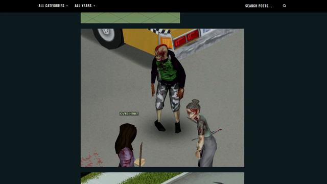 Project Zomboid Build 42 (devlog) - Machines/Survie/Cultures смотреть онлайн
