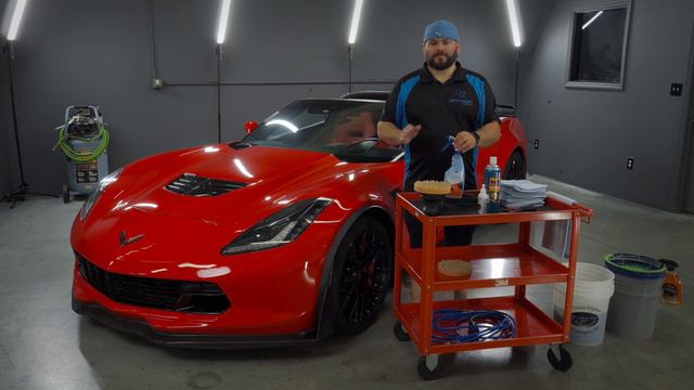 How to rinseless wash, correct the paint and apply a ceramic coating - Optimum Polymer Technologies смотреть онлайн