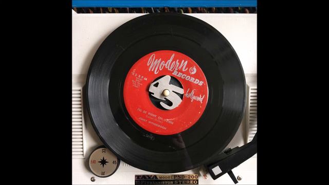 Jimmy Witherspoon - I'll be right on down смотреть онлайн