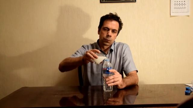 Ну а это - ФОКУС - занимательная химия!