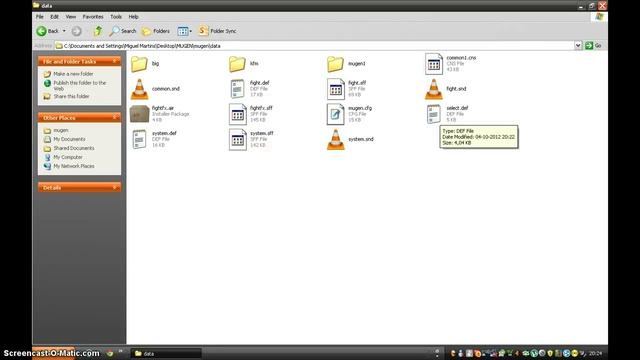 How to add MUGEN Characters *easy* смотреть онлайн