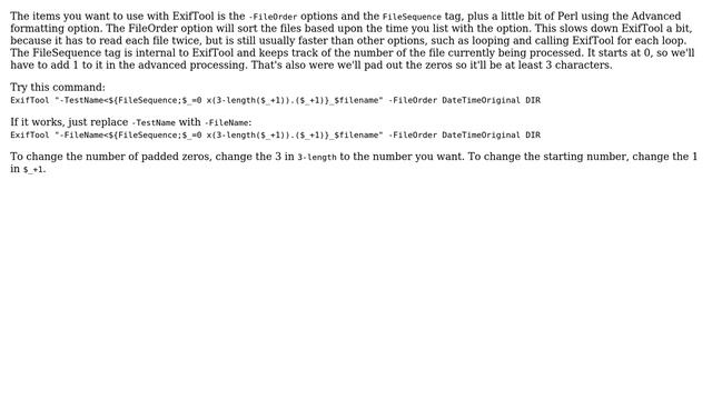 Rename JPEGs by adding a prefix according to date taken (2 Solutions!!) смотреть онлайн