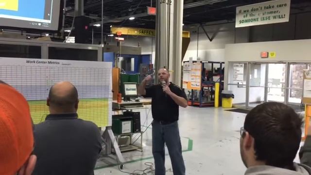 LEAN Exposure Trip Employee Takeaways смотреть онлайн