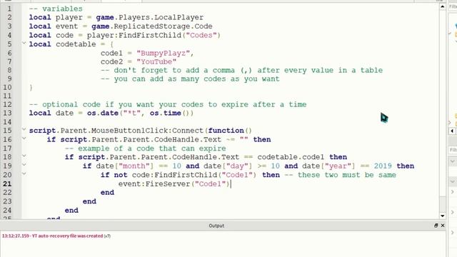 HOW TO MAKE A TWITTER CODE GUI | ROBLOX STUDIO 2019 (EASY) смотреть онлайн