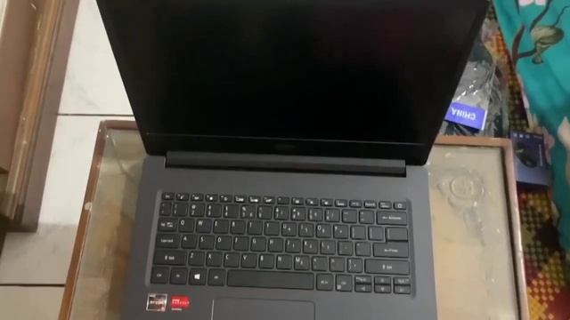 Unboxing Acer Aspire 3 - A314-22-R3RG-Charcoal Black смотреть онлайн