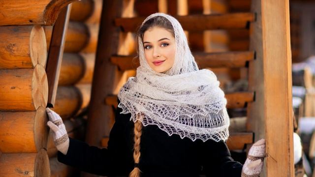 Русский народный хор - Что стоишь качаясь смотреть онлайн