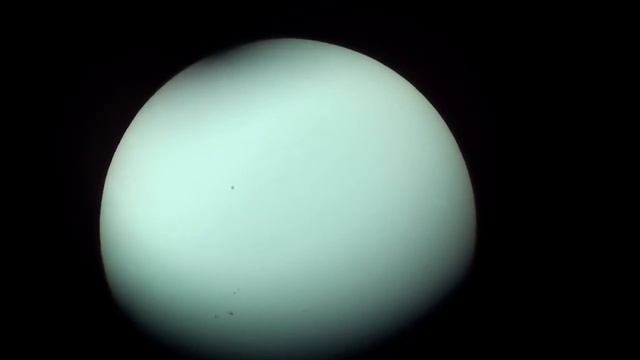 The Sun and Its Spots in 5 Minutes Trough a Celestron 6SE смотреть онлайн