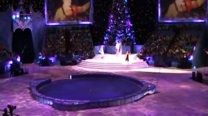 Цирк Деда Мороза в Олимпийском - отзыв