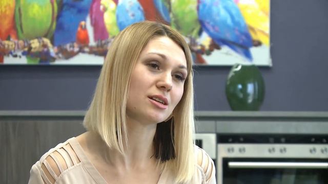Здоровый образ жизни с Екатериной Дидык. В чем опасность лишнего веса? смотреть онлайн