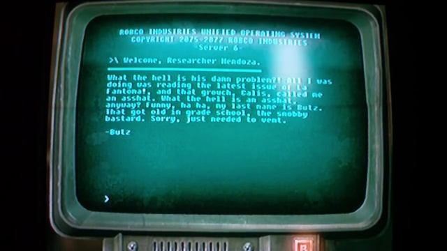 Fallout: New Vegas (Old World Blues) - X-13: Attack of the Infiltrator! pt. 3 смотреть онлайн